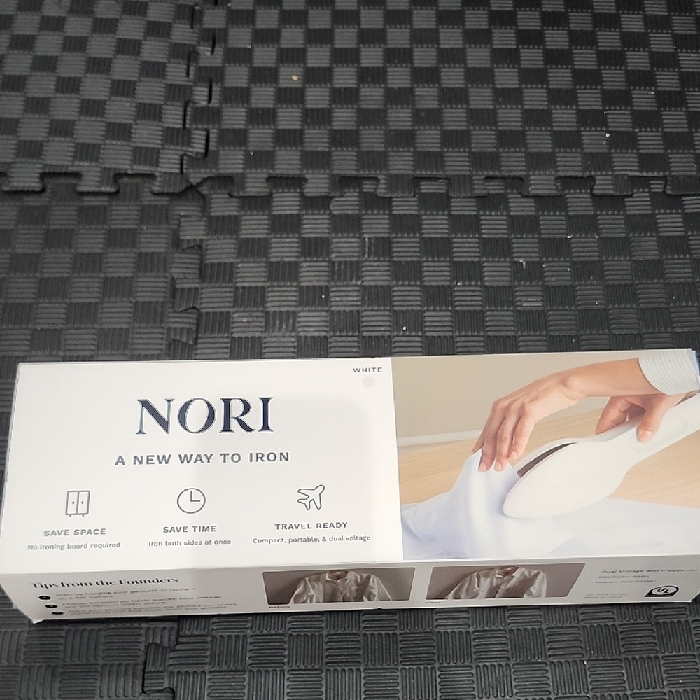 NOR White Iron